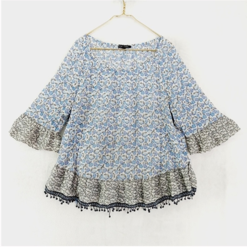 Zac & Rachel boho blouse